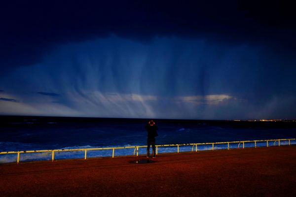 Attention aux orages, ils seront accompagnés de vents forts à 90 km/h