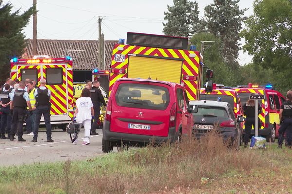 Une enquête est en cours afin de déterminer les circonstances de ce drame.