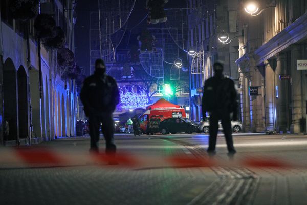 Le 11 décembre 2018, Chérif Chekatt tuait cinq personnes et en blessait onze autres dans les rues du centre-ville de Strasbourg.