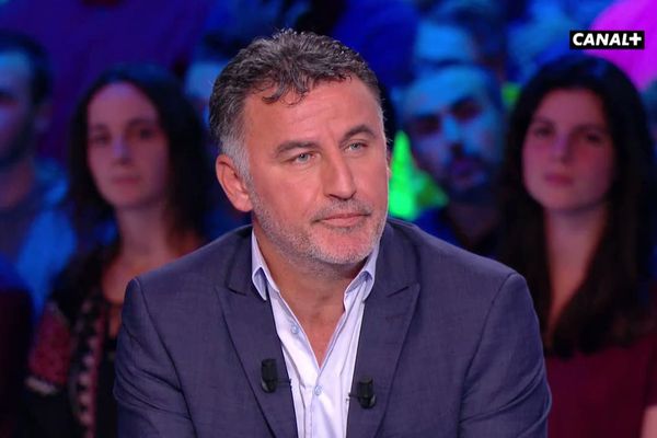 Christophe Galtier s'est exprimé sur Canal+ à propos du LOSC. 