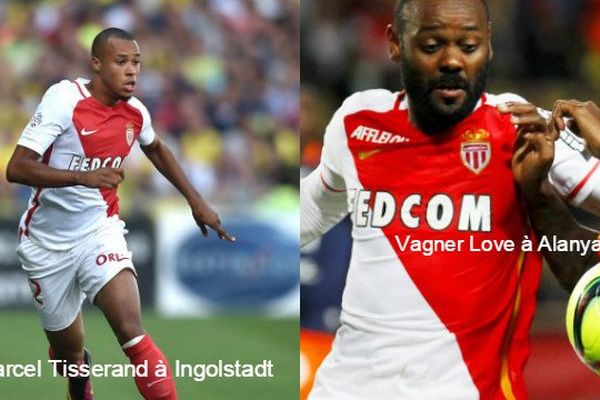 Monaco officialise les départs de Love et Tisserand