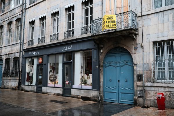 Dans le centre de Besançon, les bailleurs devront avoir une autorisation pour louer leur bien.