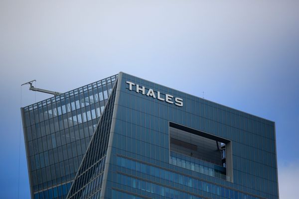 Le siège du groupe Thales se trouve dans le quartier de la Défense. Photo d'illustration