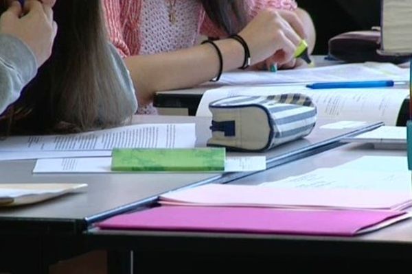 Avec les inondations, les candidats du collège de Luchon ont été obligés se délocaliser