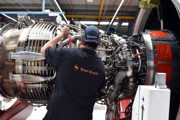 Le secteur de l'aéronautique booste la croissance économique de la Haute-Garonne.