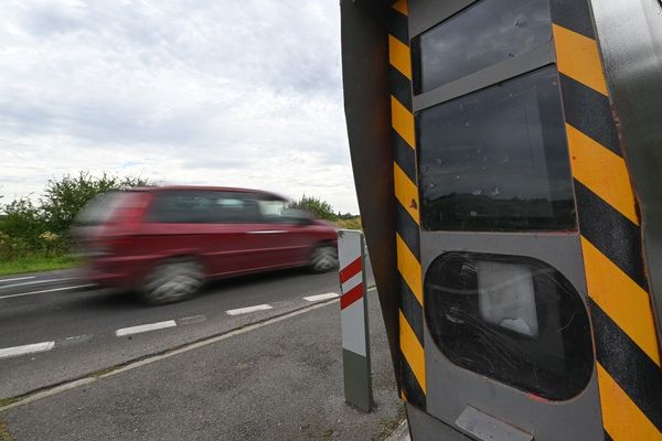 Dans le Puy-de-Dôme, les grands excès de vitesse sont en nette augmentation par rapport à l'an dernier.