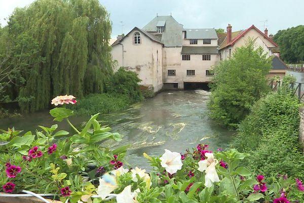 Le moulin de Cepoy, 4 siècles au compteur, est patiemment restauré par ses bénévoles depuis trois ans. Le pari de lui redonner une âme et une activité est aujourd'hui tenu.