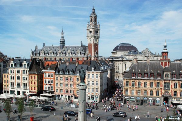 Lille, numéro 2 du palmarès 2017 des villes "infidèles".