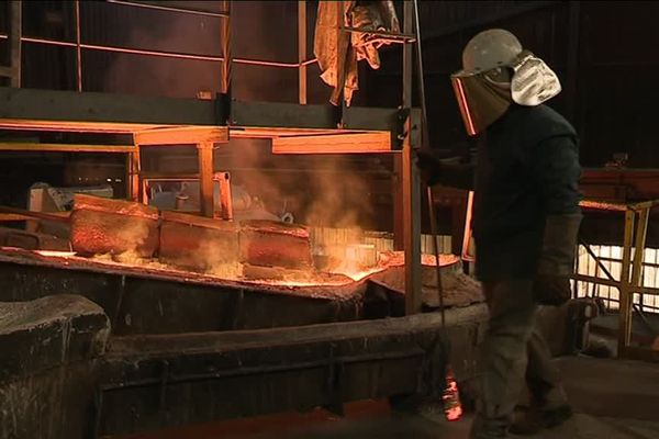 En Haute-Saône, une entreprise recycle les piles usagées pour les intégrer dans son processus de fabrication