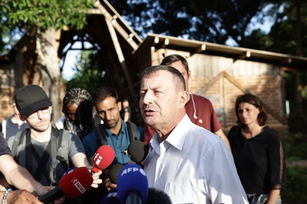 Thierry Suquet était à la tête de la préfecture du Vaucluse depuis août 2021.