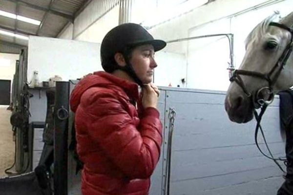  Amy Graham Australienne, mais normande, installée dans la Manche