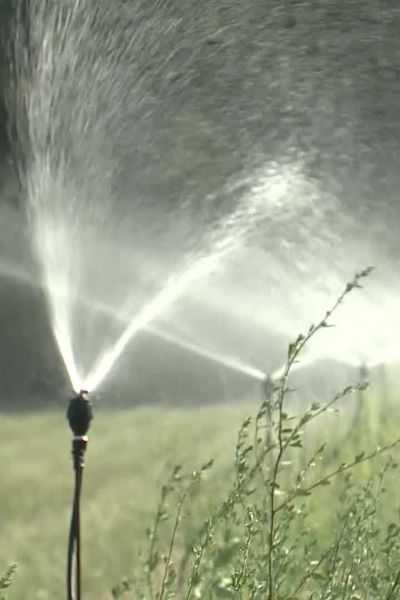 Vigilance accrue et restrictions d’eau mises en place pour la 3eme année consécutive dans le Var.