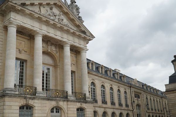 Le musée des beaux-arts de Dijon 
