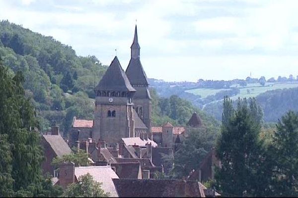 Chambon-sur-Voueize, 3ème village préféré des Français