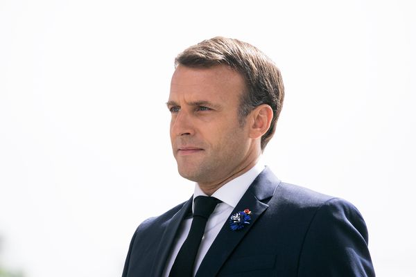 Emmanuel Macron se rendra le 17 mai à Montcornet dans l'Aisne pour le 80ème anniversaire de la bataille de France.