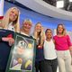 Alexia Richard, Sandra Forgues et Lézana Placette sont invitées sur le plateau de l'émission spéciale flamme olympique en Occitanie présentée par Hélène Macurdy et  Anaïs Genin.