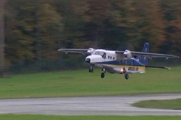 L'aéroport allemand a déposé le bilan cet été, après la suppression des subventions européennes.