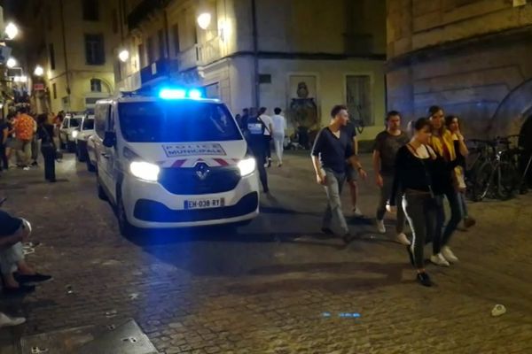 La Police Municipale - Ville de Montpellier