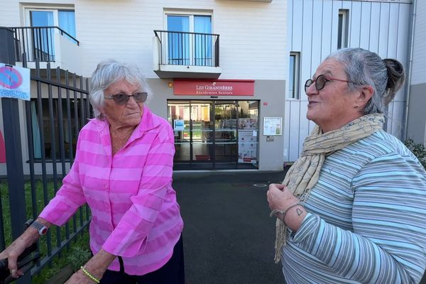 La mise en redressement judiciaire de la résidence seniors Les Girandières, à Limoges, où vit Monique inquiète la retraitée et sa fille Valérie.