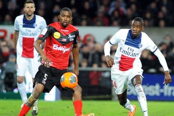 Le Paris SG a fait match nul 1-1 samedi sur la pelouse de Guingamp.