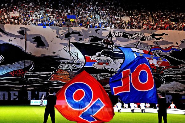 Un tract odieux contre les marseillais a été diffusé par des supporters lyonnais dimanche soir, avant le match OL-OM