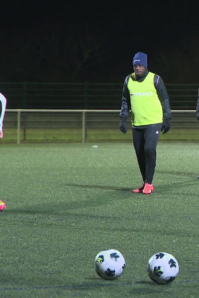 Les joueurs de l'ASM se sont entraînés toute la semaine pour ce match historique.