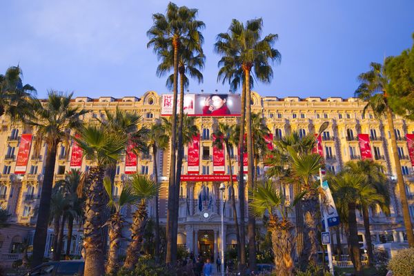 La Carlton à Cannes
2 octobre 2018