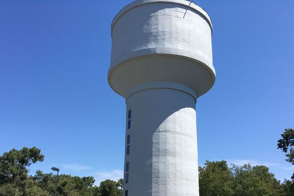 Rivedoux est la seule commune de l'île de Ré à être équipée de ce dispositif