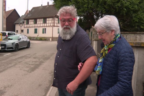 Alice Troesch cherchée à domicile par le chauffeur du TAD