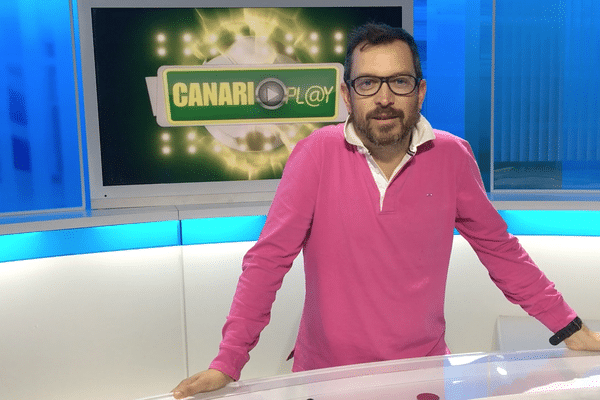 Anthony Brulez vous donne rendez-vous le 24 novembre prochain pour le prochain numéro de Canariplay.