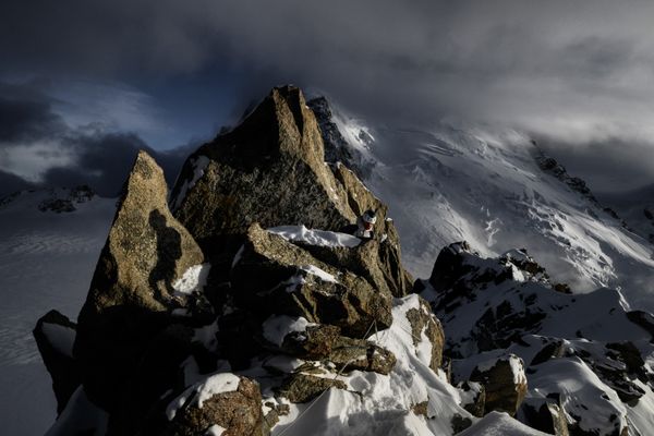 Près d'une quinzaine de personnes ont perdu la vie cet été au Mont-Blanc.