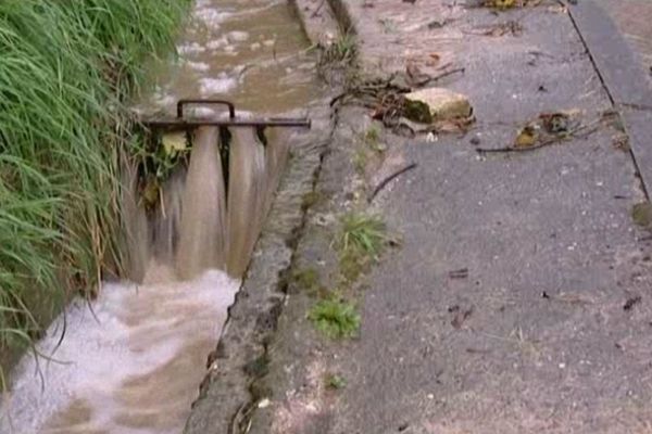 Un phénomène récurrent à Dieppe