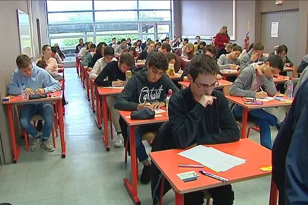 Baccalauréat 2016 : l'épreuve de philo ce mercredi à Saint-Jean-de-Braye