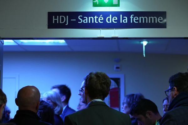 Le nouvel hôpital de jour - Santé de la femme