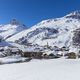 La station de Val d'Isère, en Savoie, s'est largement mobilisée pour accueillir les épreuves de ski alpin lors des JO d'hiver 2030. (Illustration)