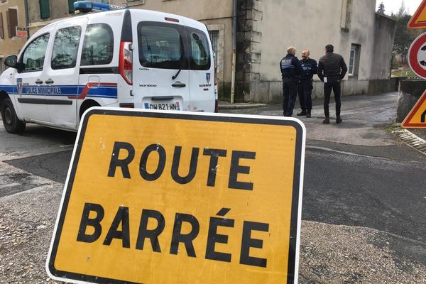 Castres : un quartier sécurisé après la découverte d'explosifs de la 2nde Guerre mondiale