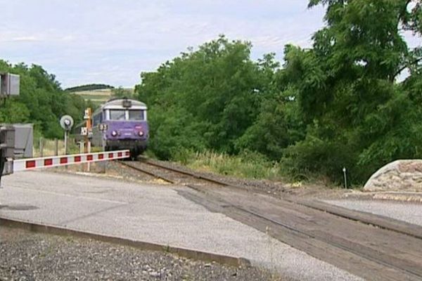 La ligne Montluçon-Bourges-Paris va t-elle perdre son statut de ligne nationale ?