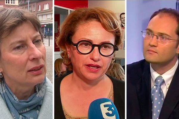 Clotilde Valter, Catherine Troallic, et Guillaume Bachelay ne bénéficieront pas de nouveaux mandats à l'Assemblée nationale à l'issue des législatives 2017. 