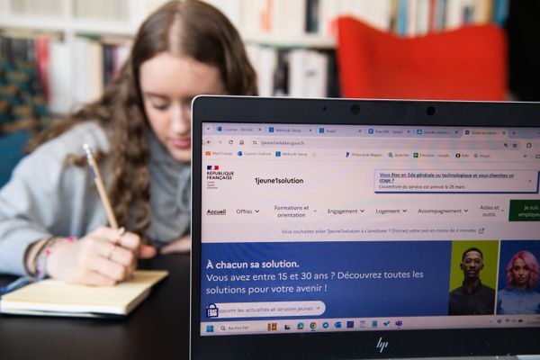 La plateforme pour aider les élèves de seconde à trouver un stage ouvre lundi 25 mars à 14h.