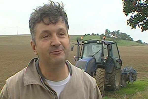 Cet agriculteur de 52 ans à Noirlieu (51) succède à Jean Notat.