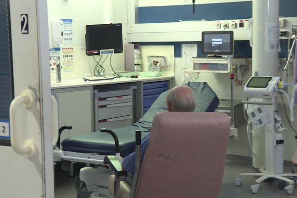 Le centre hospitalier de Royan Vaux-sur-Mer