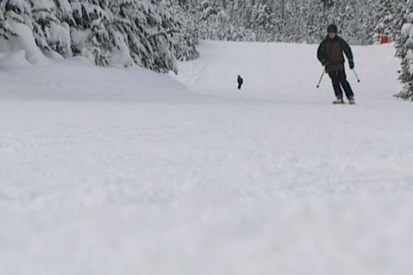 Pour cette dernière journée de ski de la saison 2014/2015, les Angles proposent des tarifs spéciaux