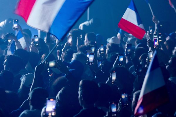 Des jeunes de moins de 25 ans nous expliquent leur vote en faveur du Rassemblement National.