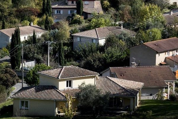 En 2014, près de trois ménages propriétaires sur quatre habitent une maison, selon les chiffres de l'Insee pour la région Auvergne-Rhône-Alpes. Photo d'illustration. 