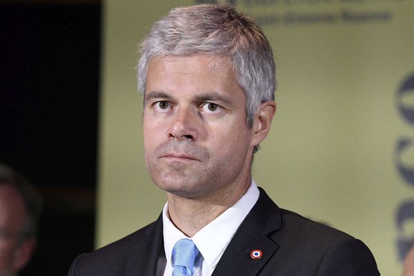 Laurent Wauquiez est ressorti très en colère de sa rencontre avec la Ministre des Transports Elizabeth Borne