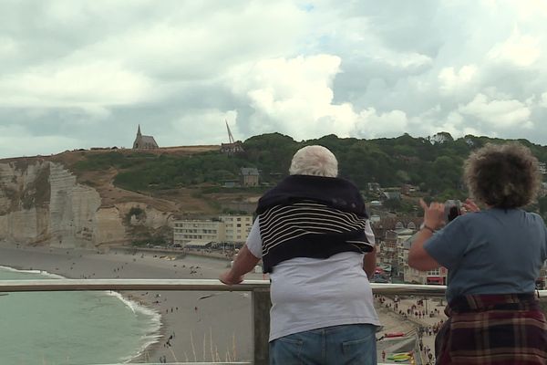 Grand site de France : Etretat espère la labellisation