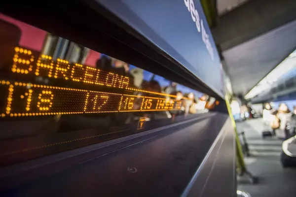 La ligne directe Toulouse-Barcelone est définitivement arrêtée.