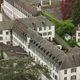 L'établissement privé catholique Notre-Dame de Bétharram, rebaptisé le Beau Rameau, est installé sur les bords du Gave de Pau, à Lestelle-Bétharram, dans les Pyrénées-Atlantiques.