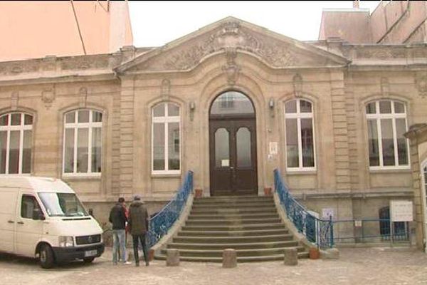 La nouvelle Maison de la Solidarité de Strasbourg