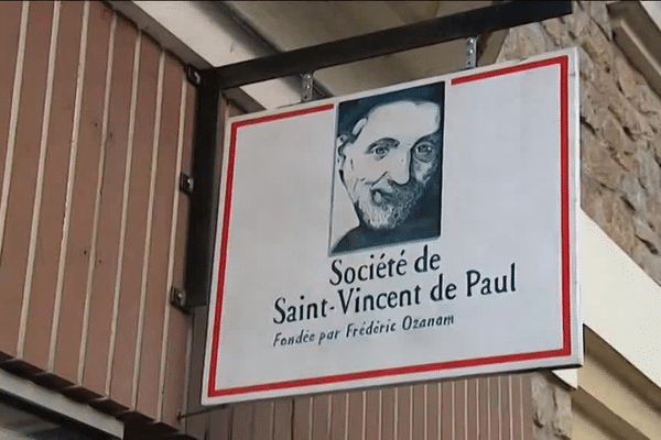 L'association Saint-Vincent-de-Paul a été victime d'un cambriolage, ce lundi.